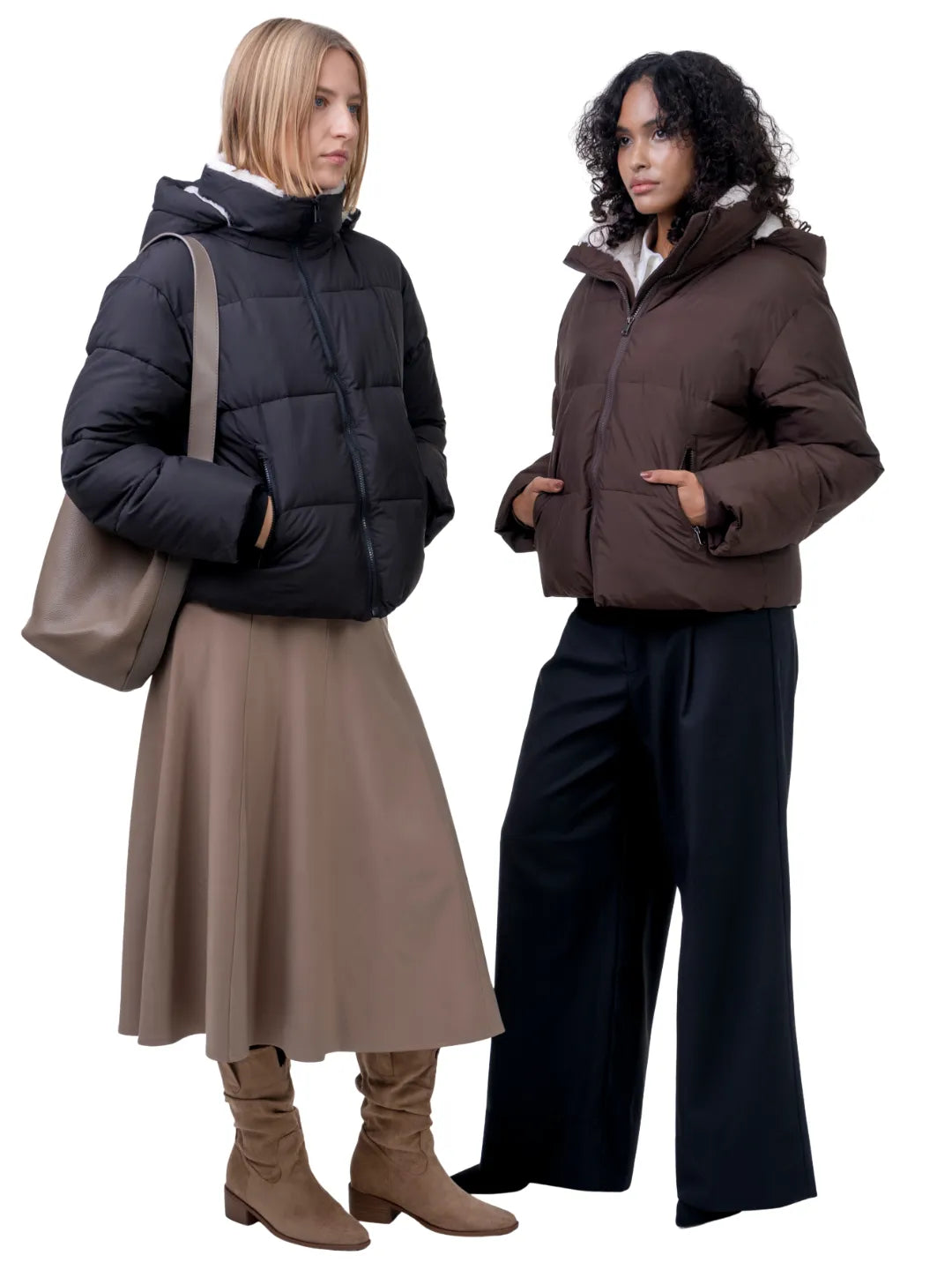 ZalmiraCore™ Krótka Puchówka