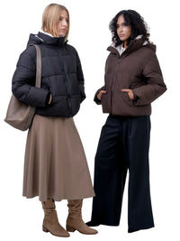 ZalmiraCore™ Krótka Puchówka