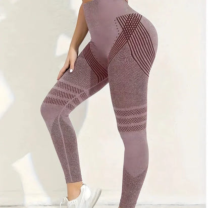 Legginsy Zalmira 3D: bez wysiłku popraw swoją sylwetkę